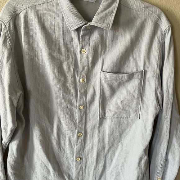 Zara Denim shirt - Picture 3 of 4